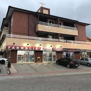 De Fora Apto Mobiliado Sem Roupas De Cama Nem De Banho , Florianópolis Brasil