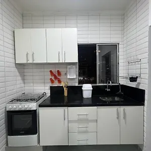 Casa De Mainha - Mariana - Unidade 1 , São Paulo Brasil