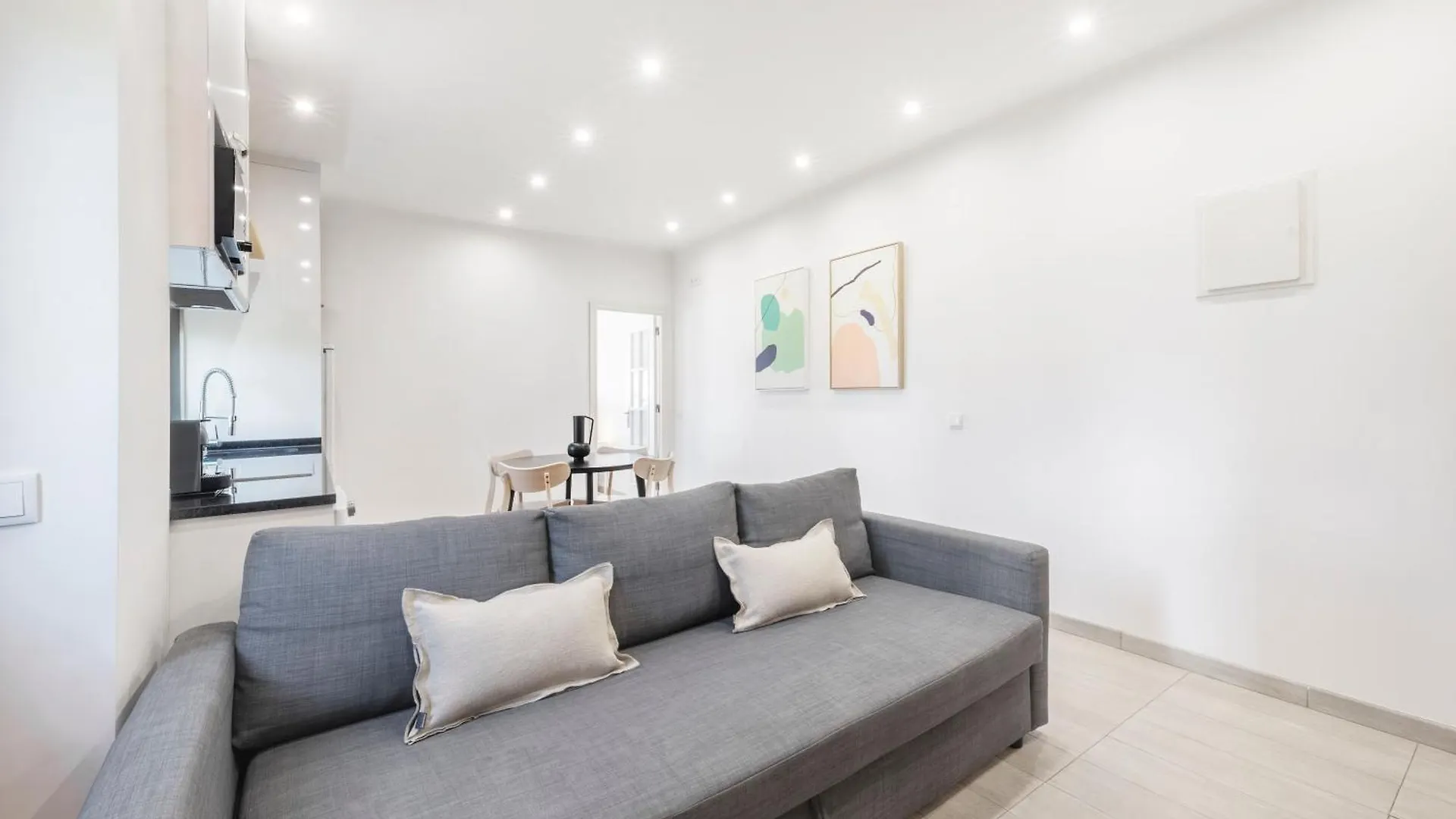 Equador Apartments By Olala Homes Cascais 0*,